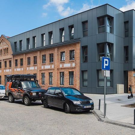 Stylish & Trendy Apartment Browar Gdanski By Noclegi Renters Extérieur photo