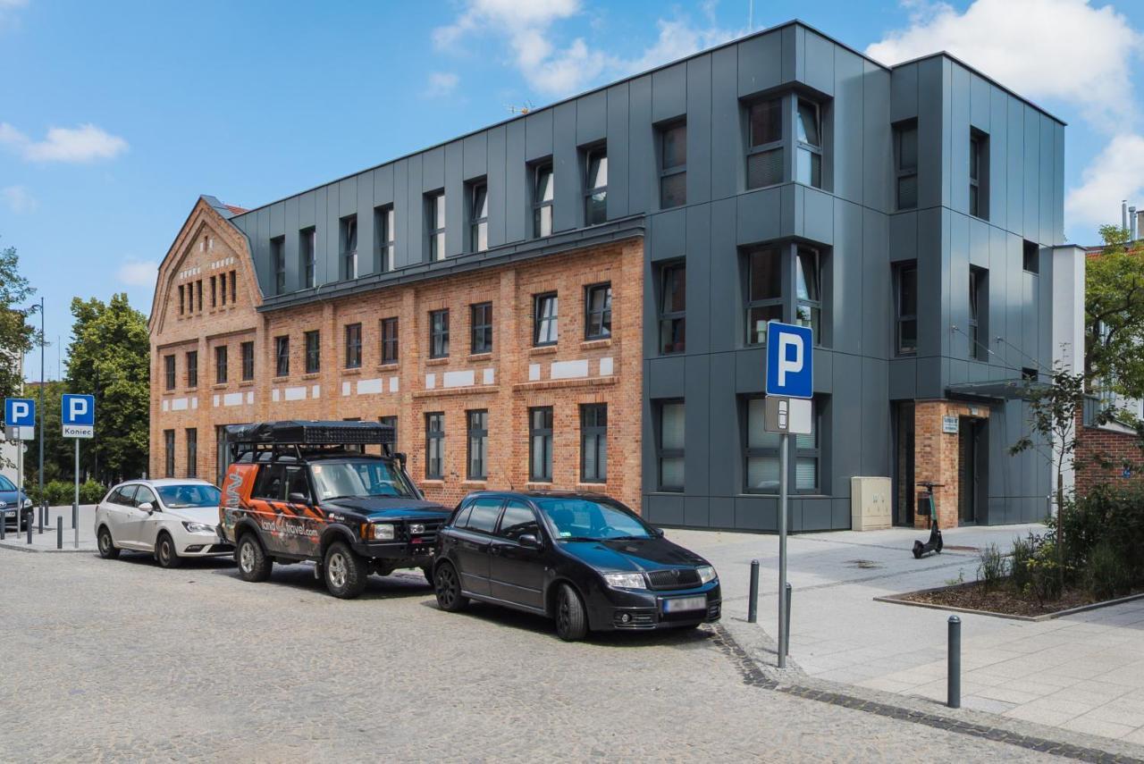 Stylish & Trendy Apartment Browar Gdanski By Noclegi Renters Extérieur photo
