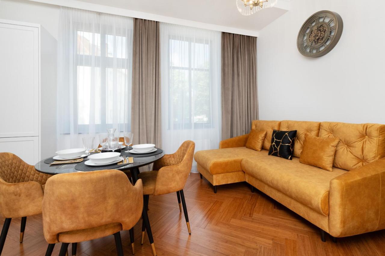 Stylish & Trendy Apartment Browar Gdanski By Noclegi Renters Extérieur photo