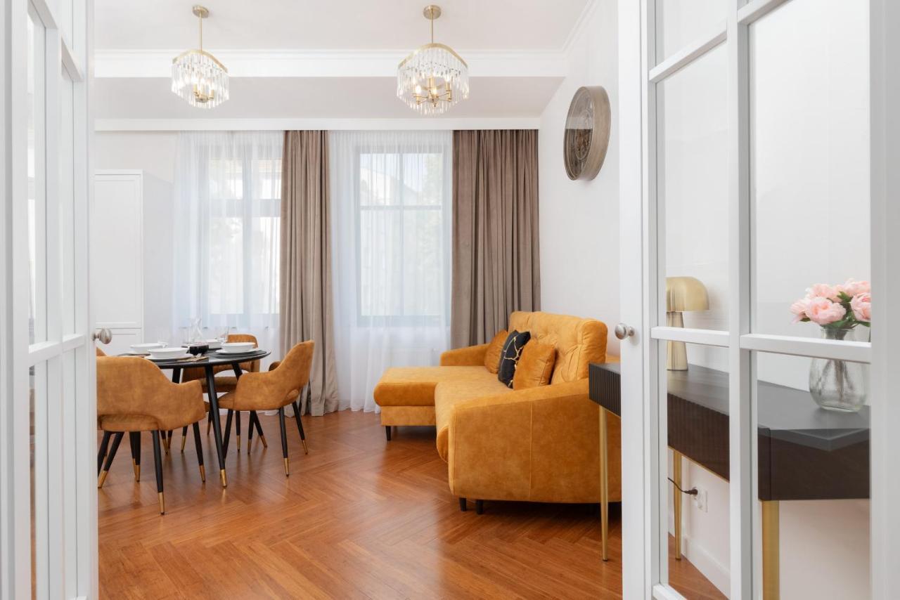Stylish & Trendy Apartment Browar Gdanski By Noclegi Renters Extérieur photo