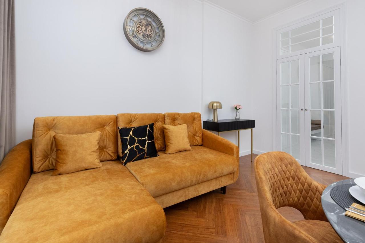 Stylish & Trendy Apartment Browar Gdanski By Noclegi Renters Extérieur photo