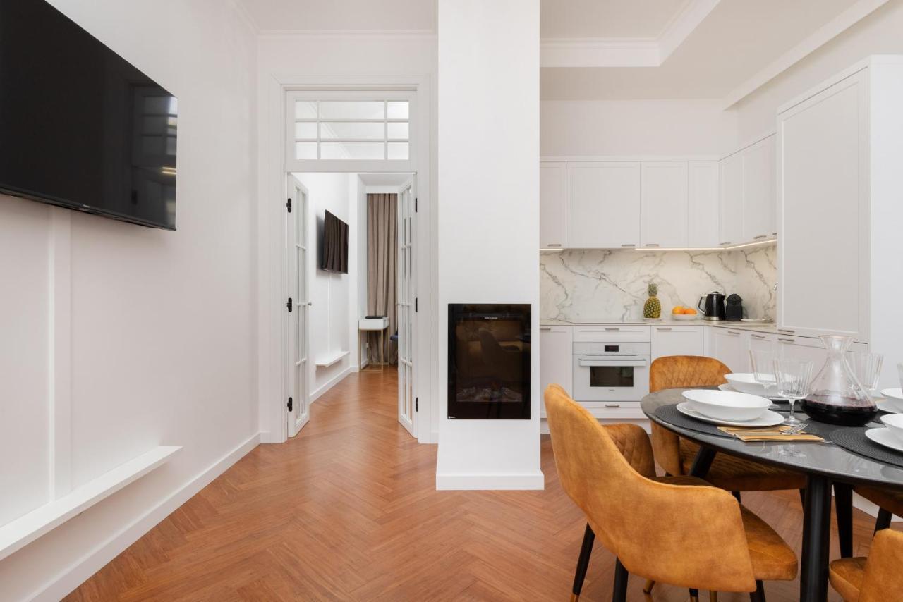 Stylish & Trendy Apartment Browar Gdanski By Noclegi Renters Extérieur photo