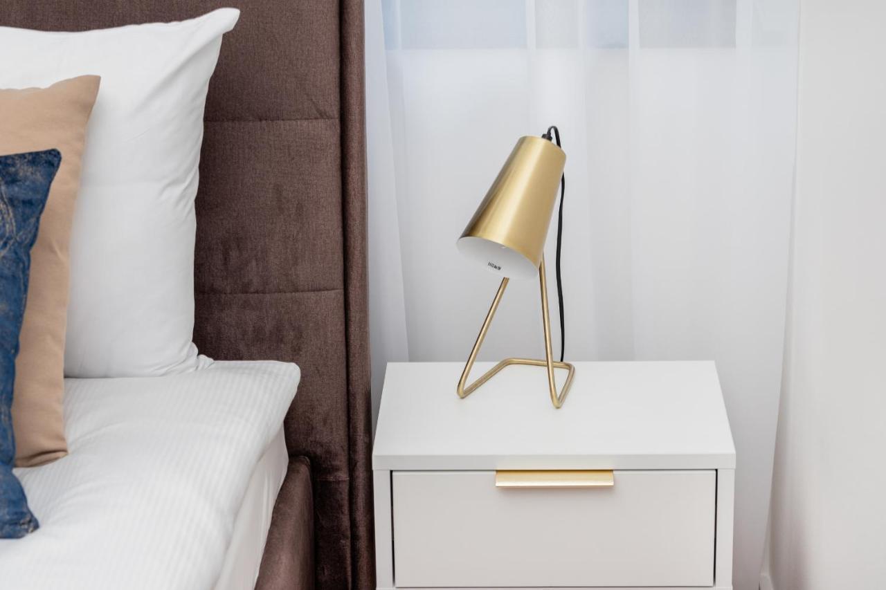 Stylish & Trendy Apartment Browar Gdanski By Noclegi Renters Extérieur photo