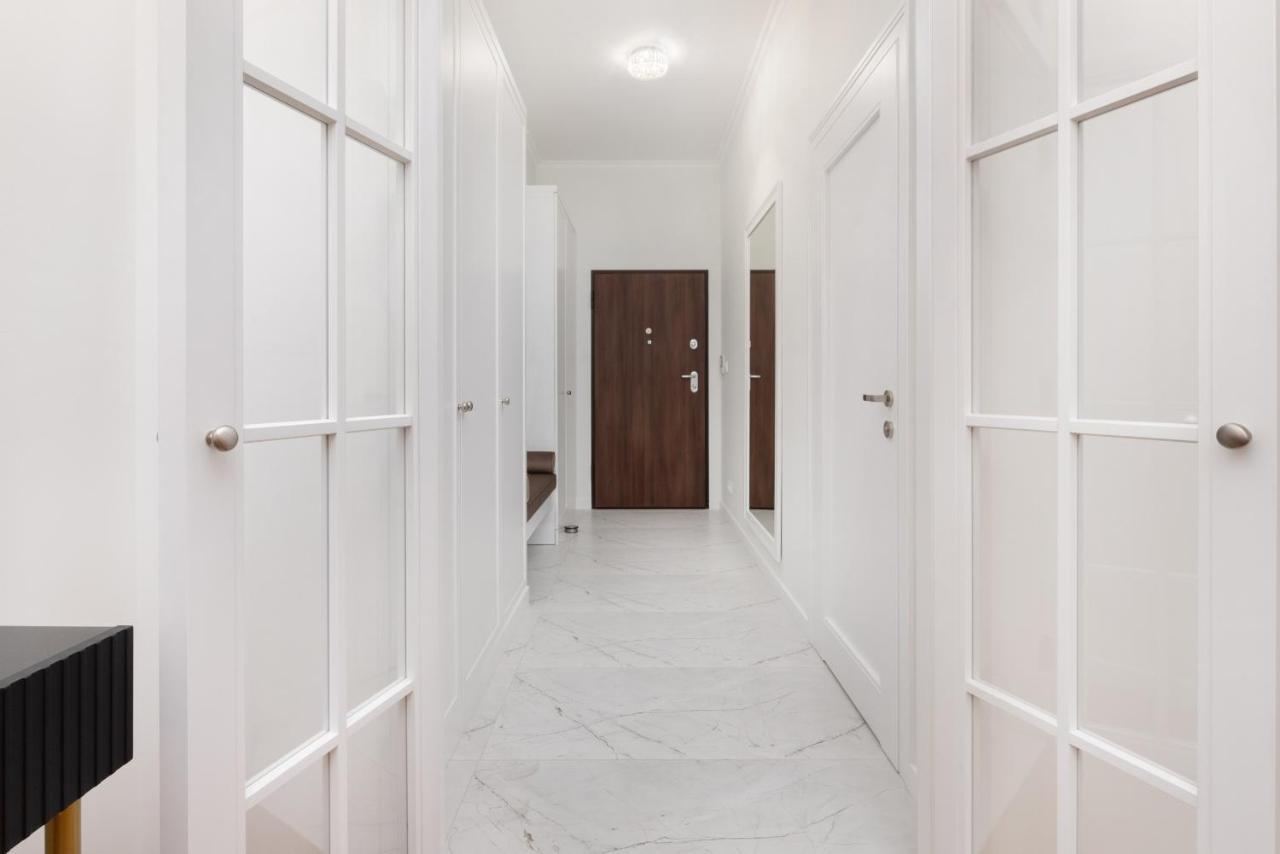 Stylish & Trendy Apartment Browar Gdanski By Noclegi Renters Extérieur photo