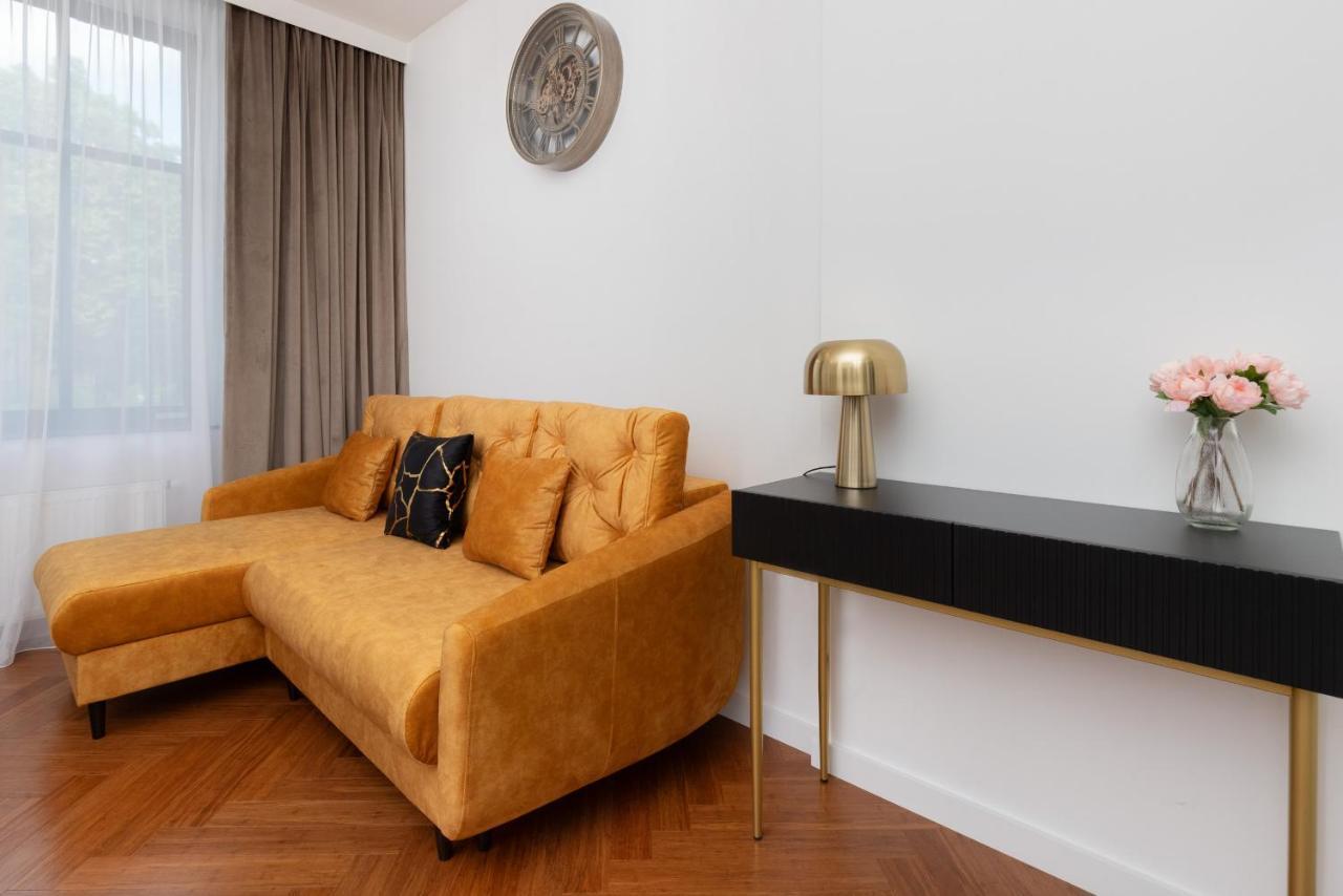 Stylish & Trendy Apartment Browar Gdanski By Noclegi Renters Extérieur photo