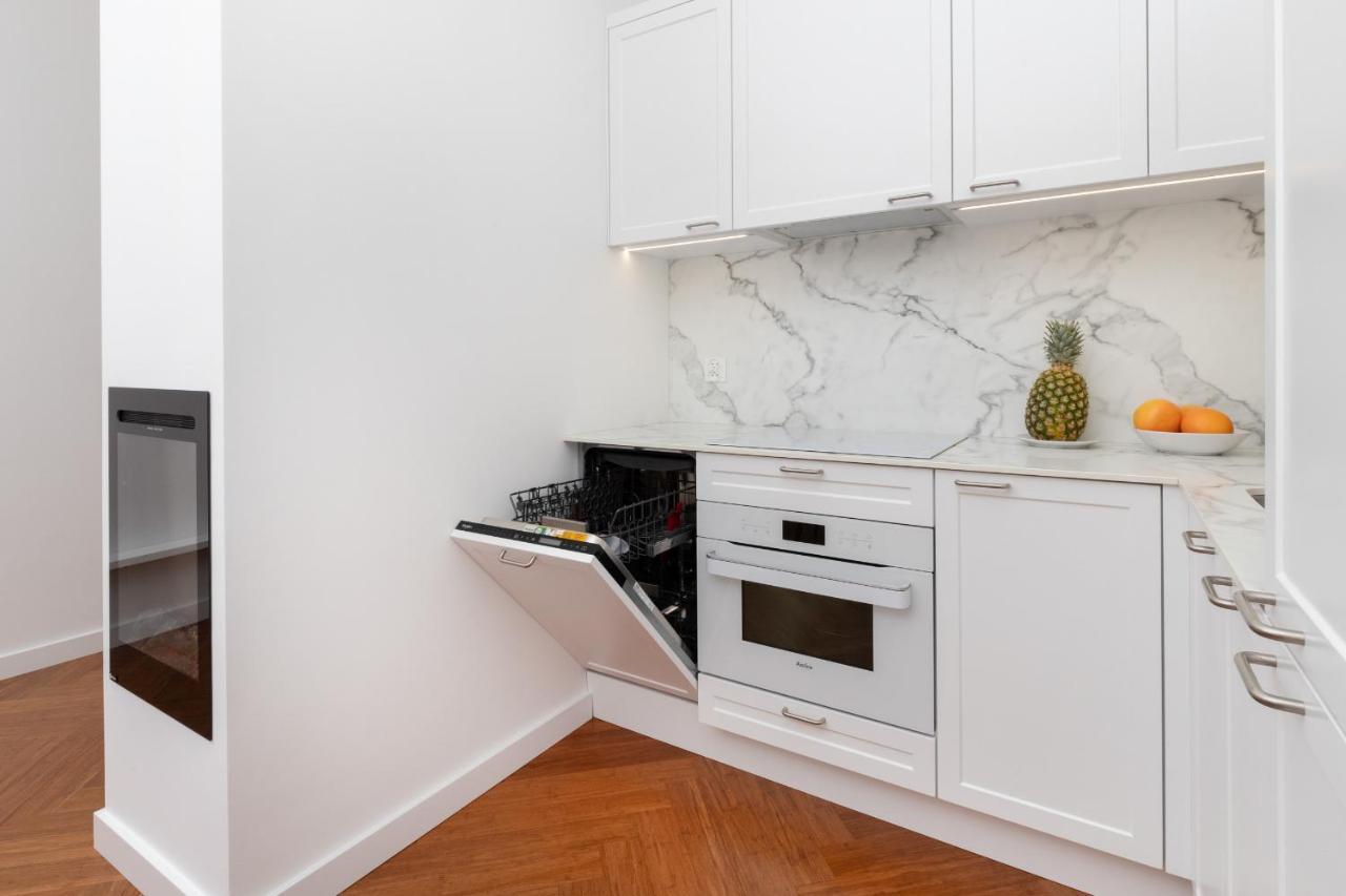 Stylish & Trendy Apartment Browar Gdanski By Noclegi Renters Extérieur photo