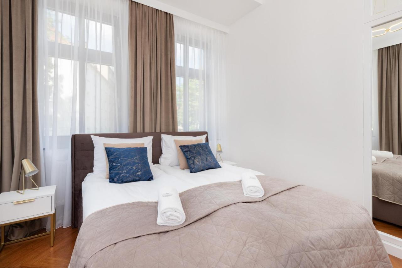 Stylish & Trendy Apartment Browar Gdanski By Noclegi Renters Extérieur photo