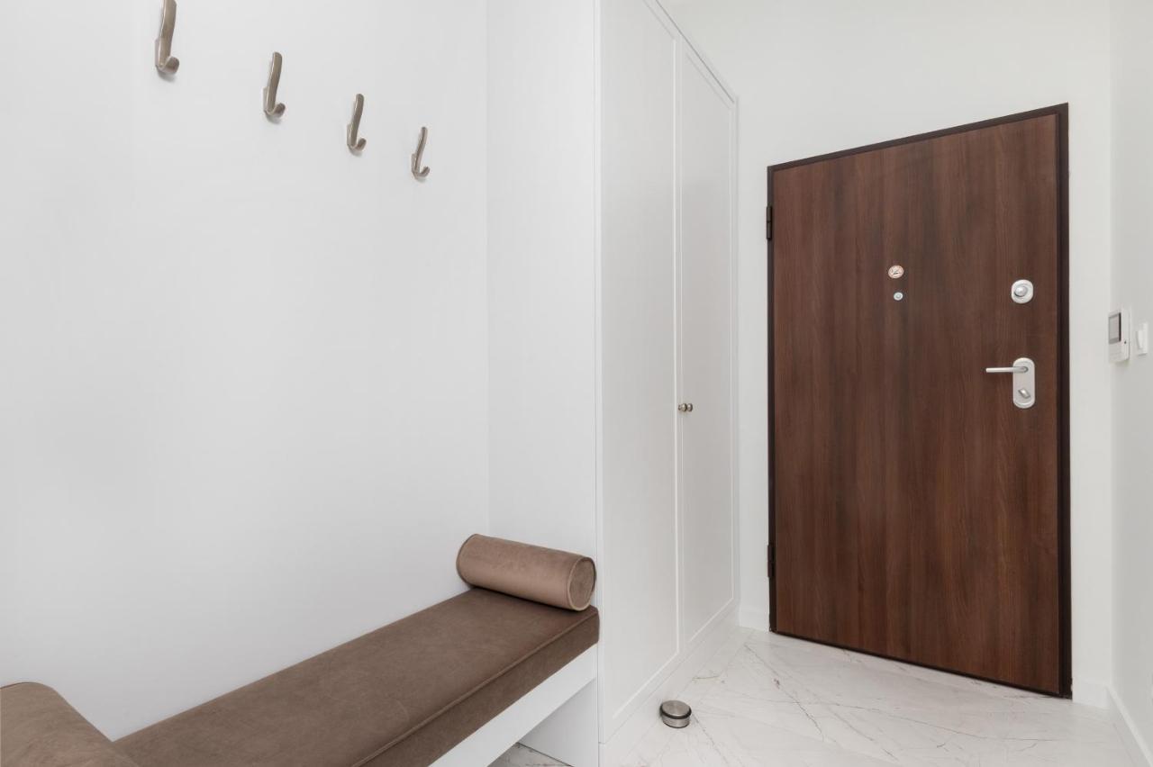 Stylish & Trendy Apartment Browar Gdanski By Noclegi Renters Extérieur photo