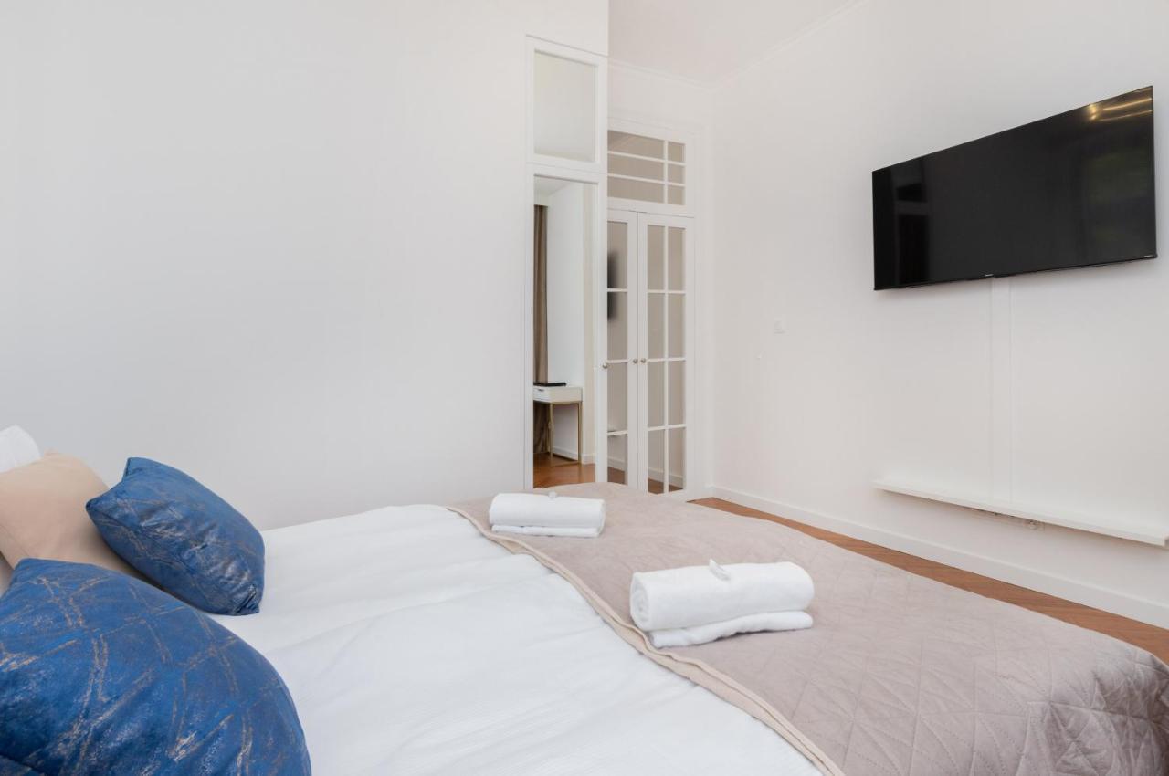 Stylish & Trendy Apartment Browar Gdanski By Noclegi Renters Extérieur photo