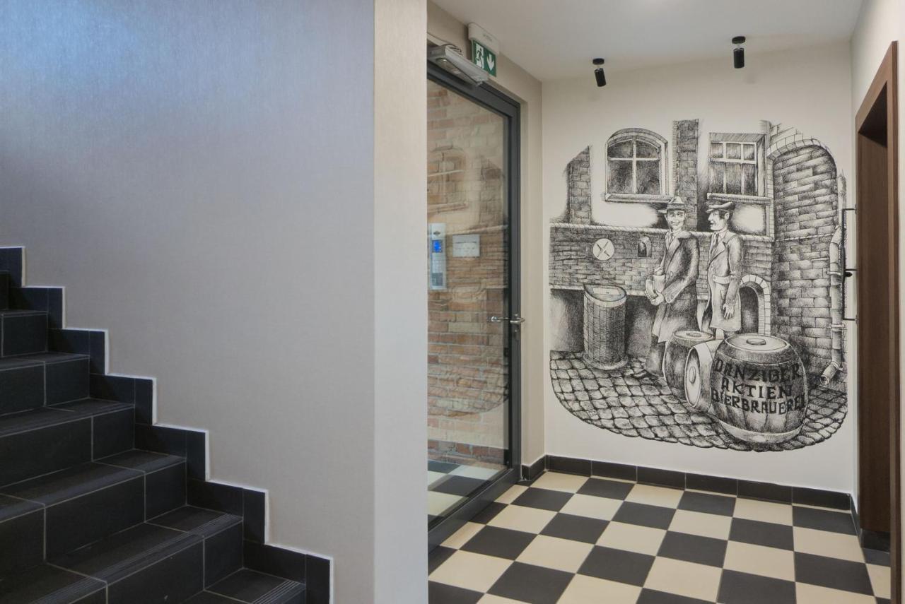 Stylish & Trendy Apartment Browar Gdanski By Noclegi Renters Extérieur photo